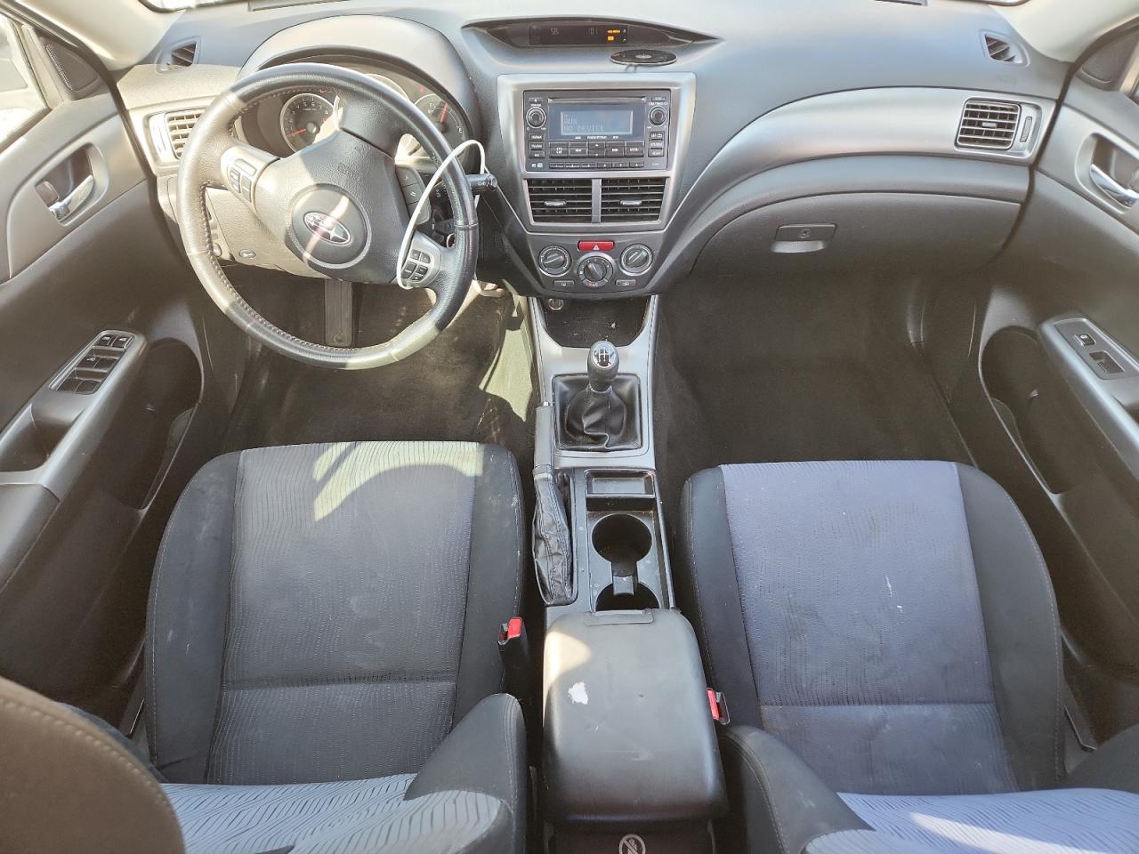 SUBARU IMPREZA OUTBACK SPORT