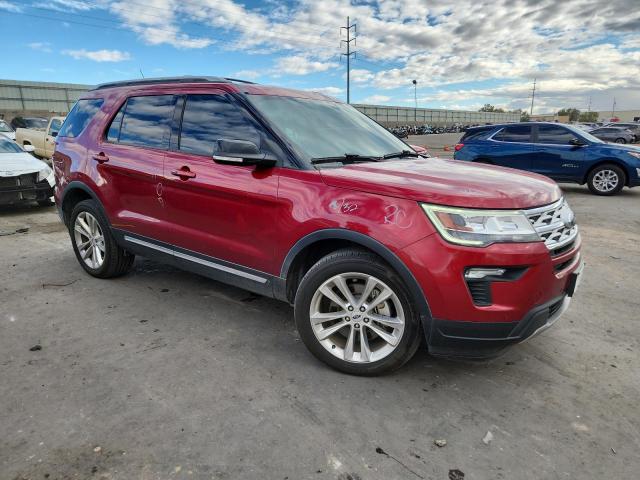 2018 FORD EXPLORER X - 1FM5K8D80JGC41446