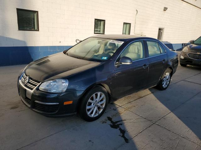 2010 VOLKSWAGEN JETTA SE - 3VWRX7AJ9AM053889