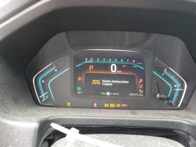 2018 HONDA ODYSSEY EX #3279572245