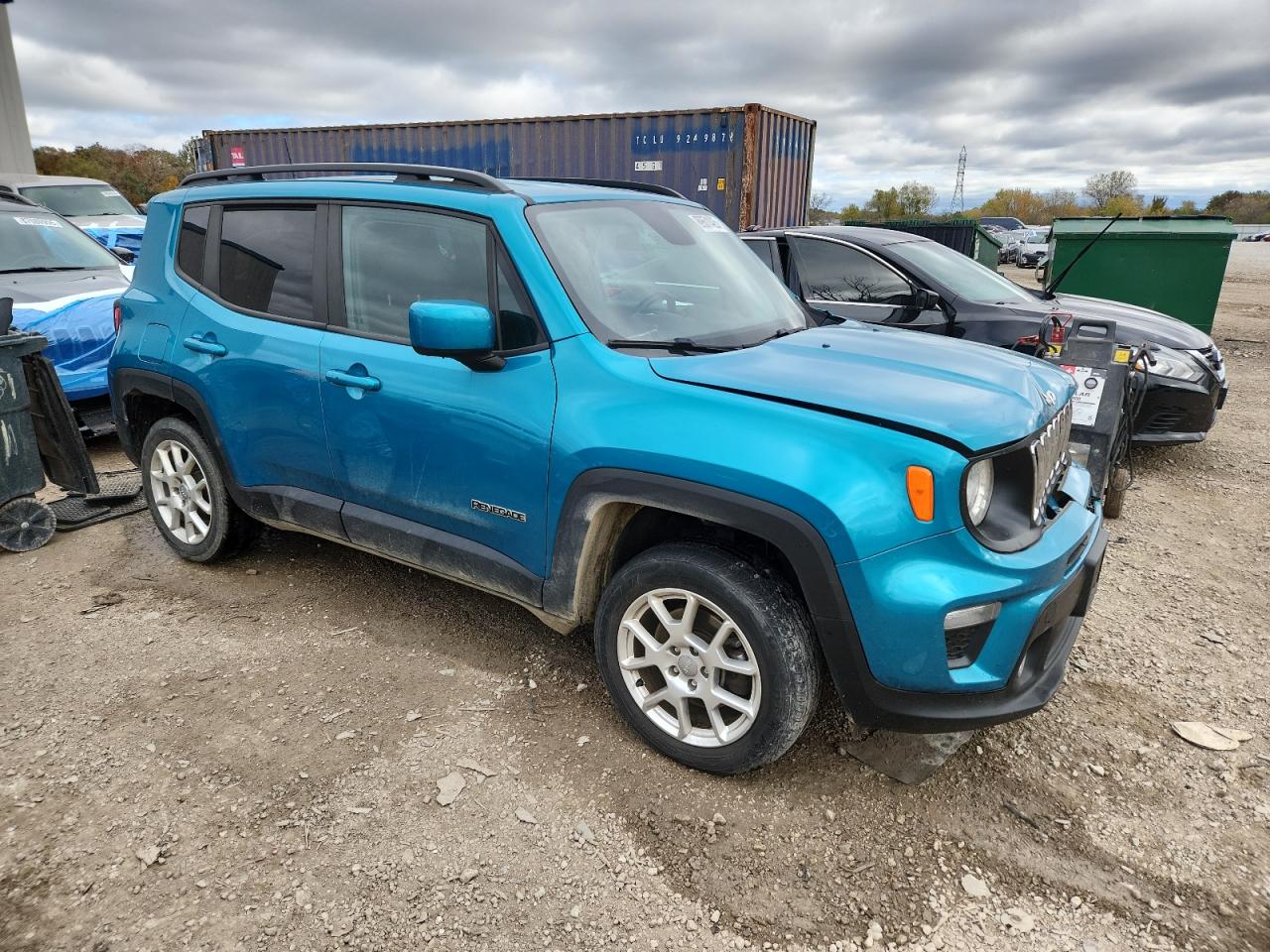 JEEP RENEGADE LATITUDE