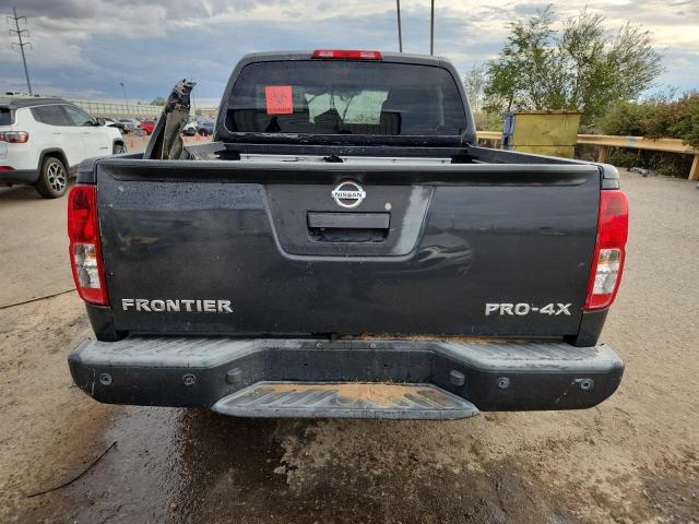 2015 NISSAN FRONTIER S 1N6AD0EV9FN716269
