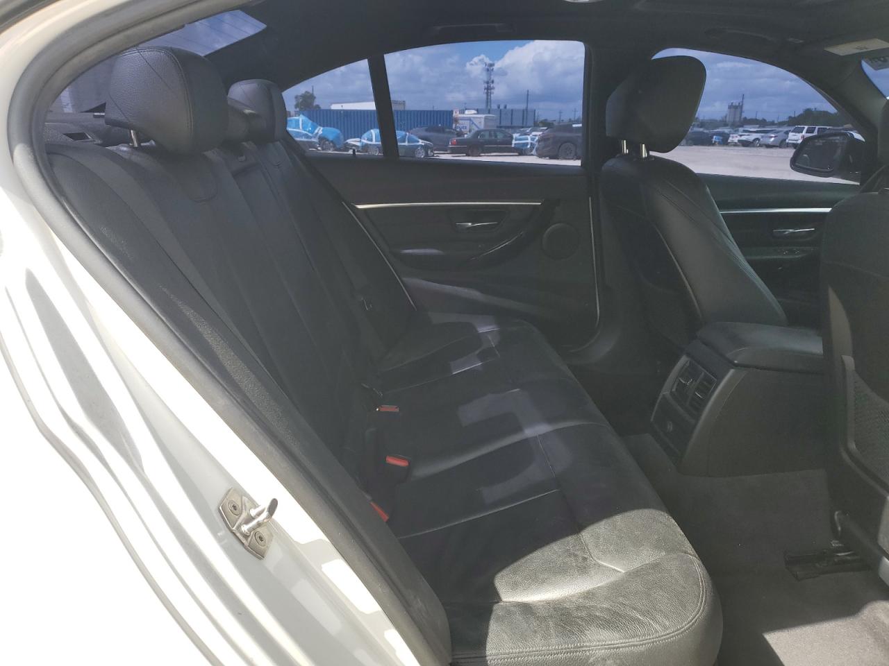 BMW 3 SERIES I SULEV