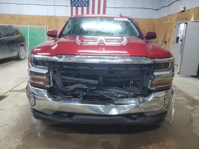 2018 CHEVROLET SILVERADO - 1GCVKREC4JZ249373
