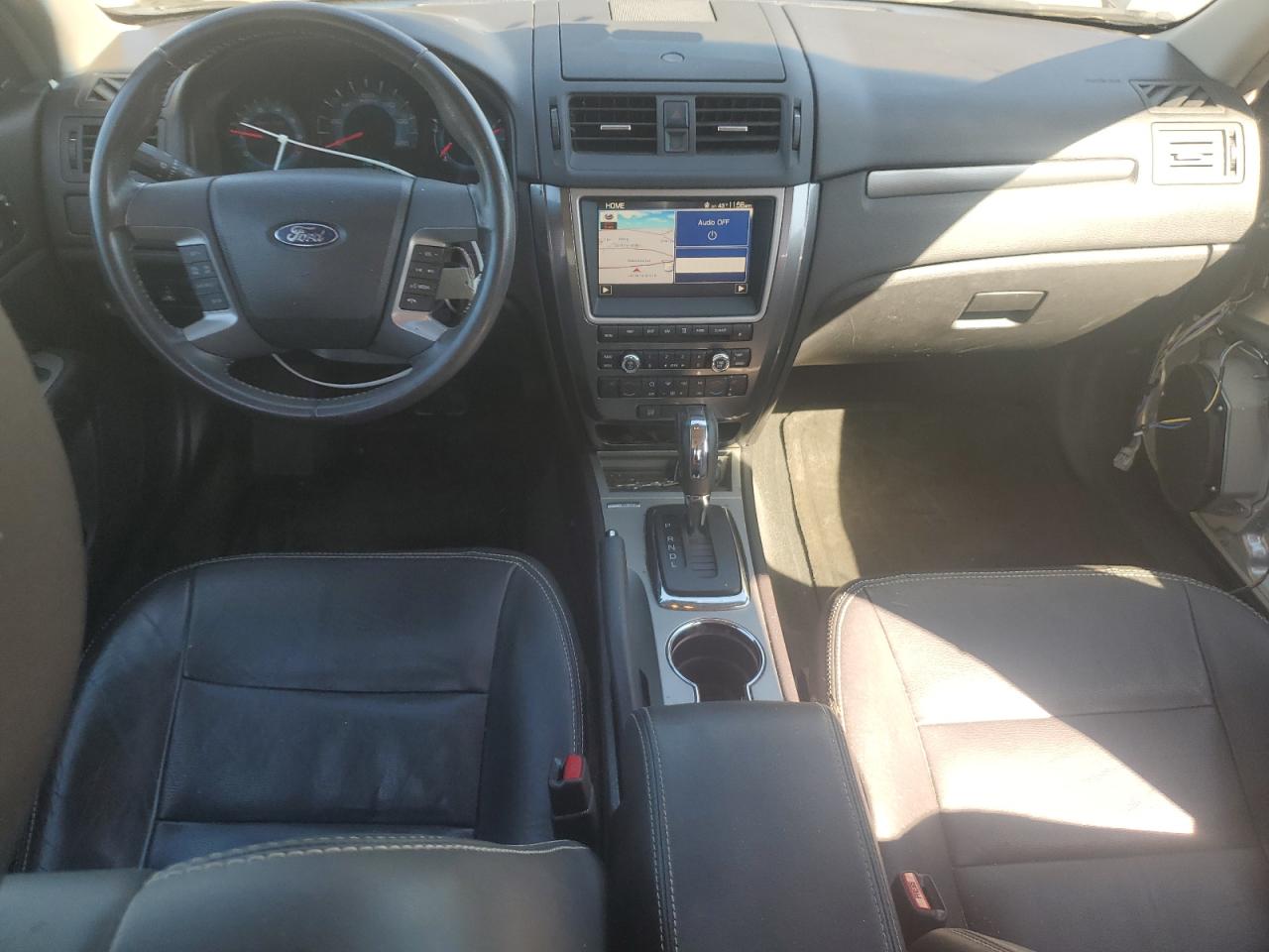 FORD FUSION SEL