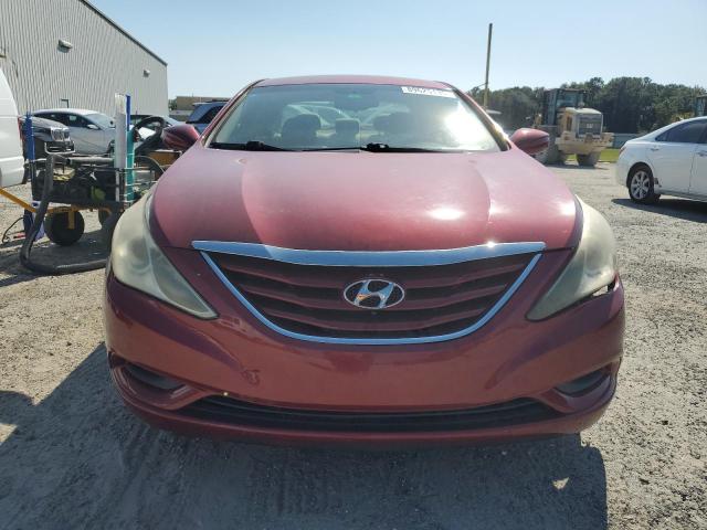 2012 HYUNDAI SONATA GLS - 5NPEB4AC5CH378161