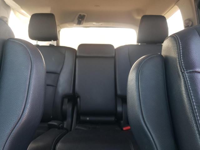 2021 HONDA PILOT TOUR #3282524869