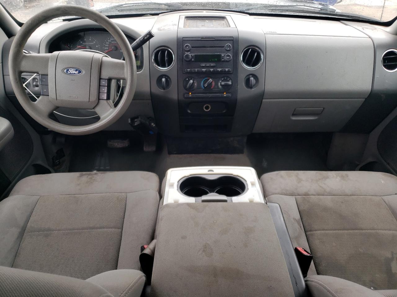 Lot #3282738280 2006 FORD F150 SUPER