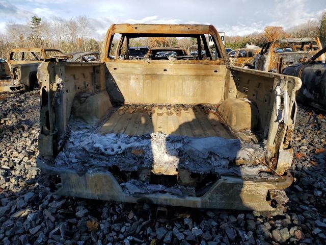 2021 CHEVROLET SILVERADO #3279586243