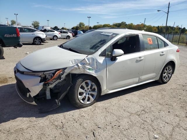 Global Auto Auctions: 2020 TOYOTA COROLLA LE