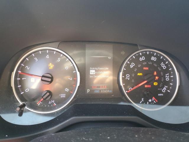 2020 TOYOTA RAV4 LE #3265044885