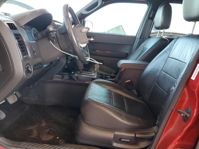 2011 FORD ESCAPE LIM - 1FMCU0EG0BKA81866