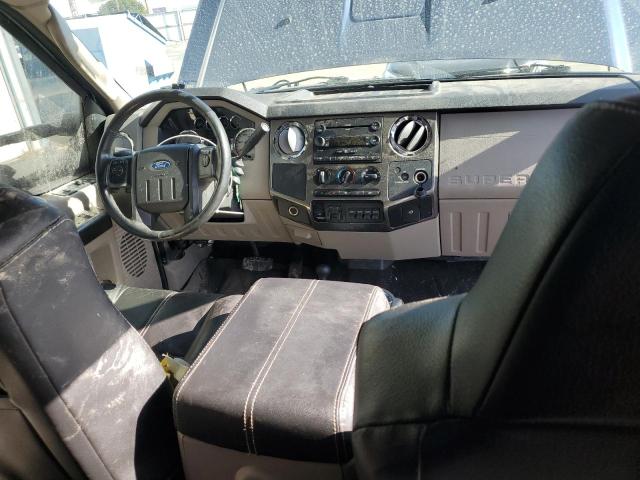 2008 FORD F250 SUPER #3293484423