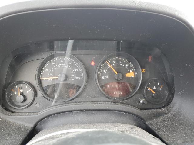 2016 JEEP COMPASS SPORT - 1C4NJDBB8GD546671