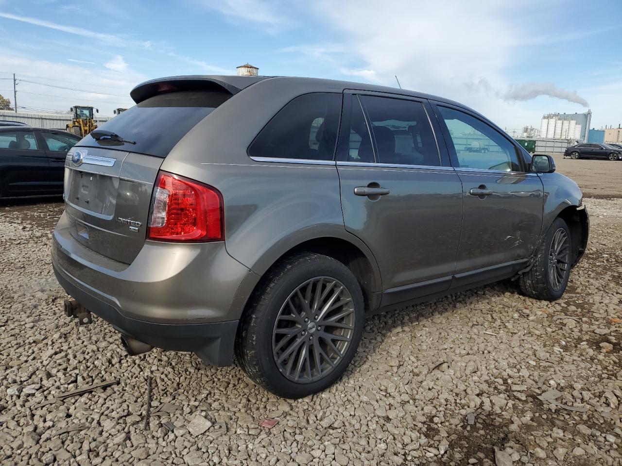 FORD EDGE LIMITED