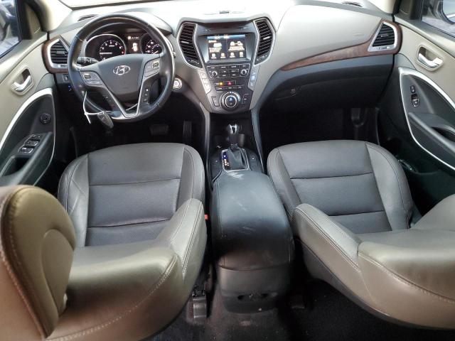 2018 HYUNDAI SANTA FE S - KM8SN4HF3JU289410