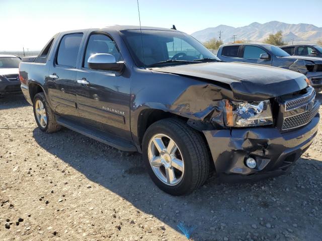 2010 CHEVROLET AVALANCHE - 3GNVKFE04AG281641