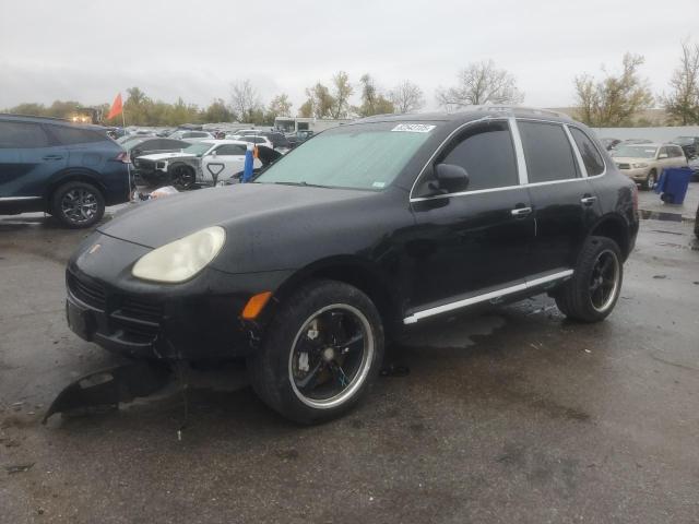 Global Auto Auctions: 2006 PORSCHE CAYENNE S