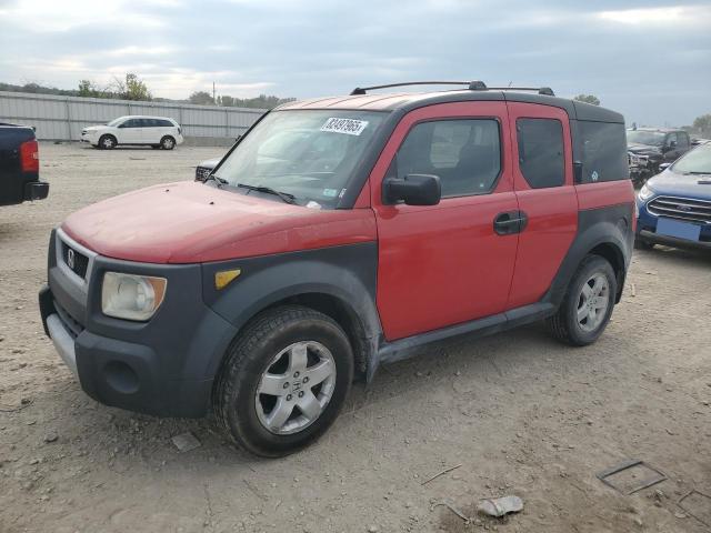 HONDA ELEMENT EX