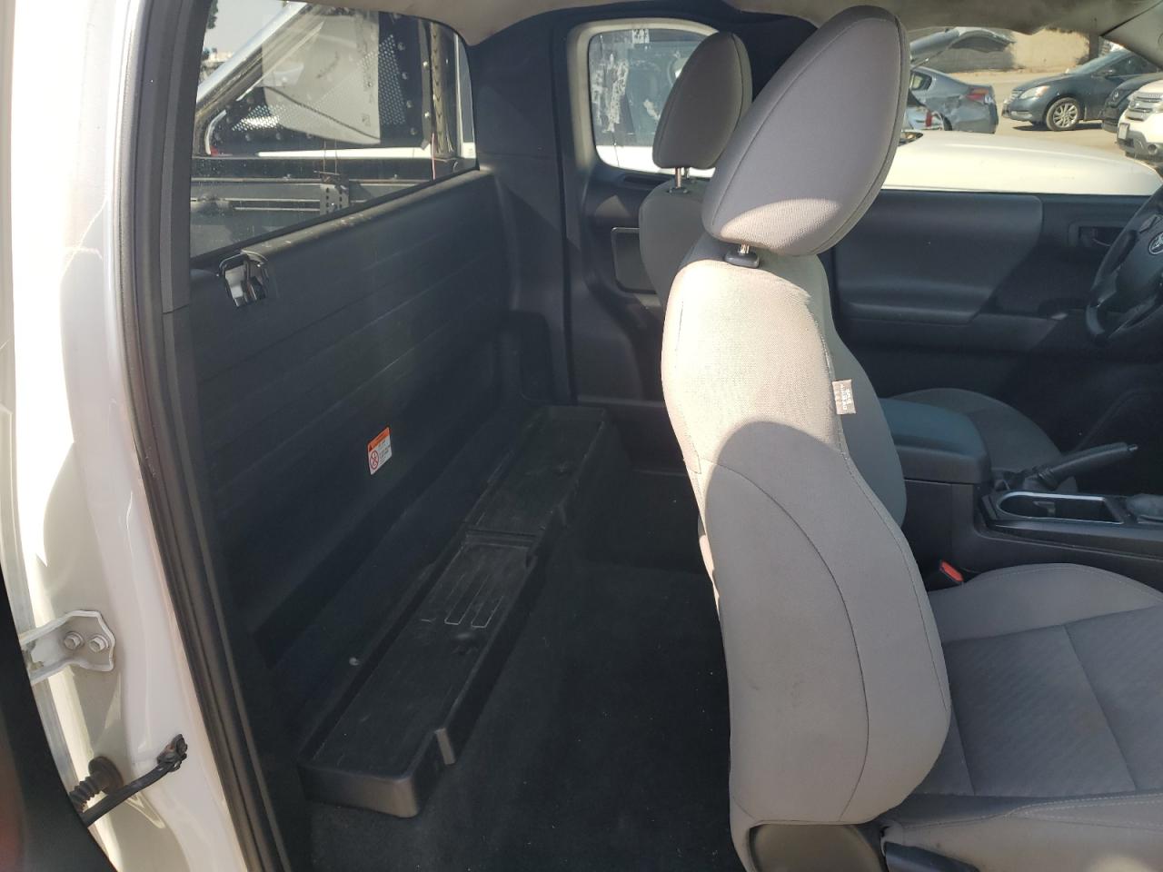 TOYOTA TACOMA ACCESS CAB