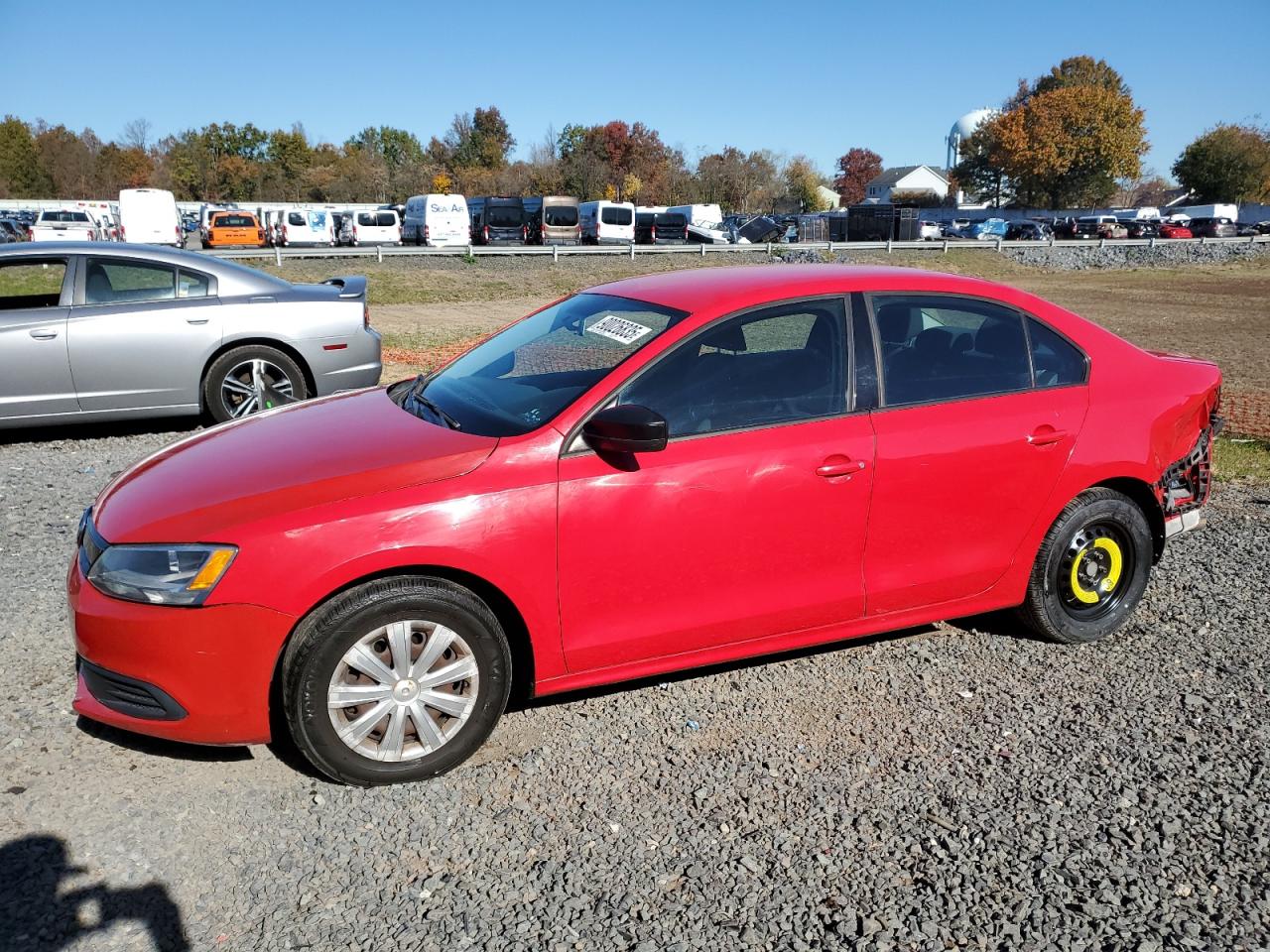 VOLKSWAGEN JETTA BASE