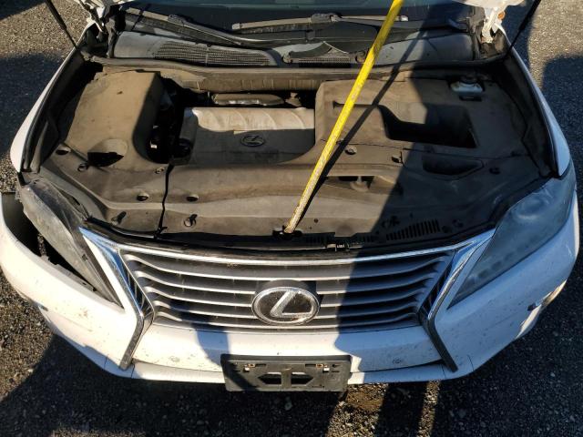 2013 LEXUS RX 350 - 2T2ZK1BA0DC126895