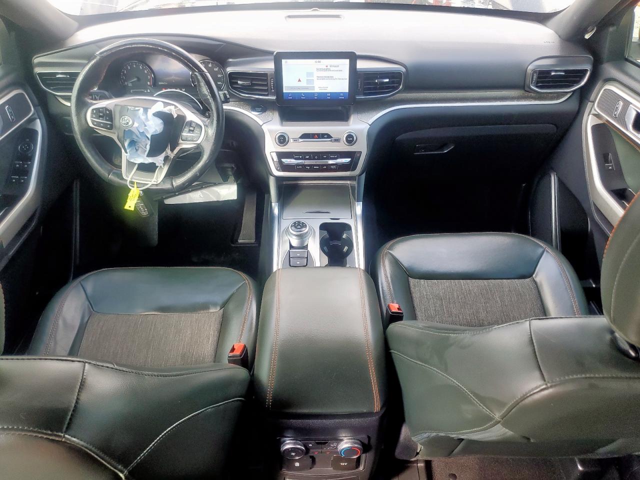 FORD EXPLORER TIMBERLINE