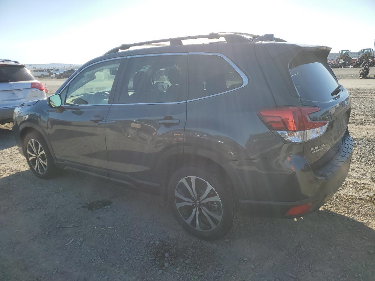 SUBARU FORESTER LIMITED