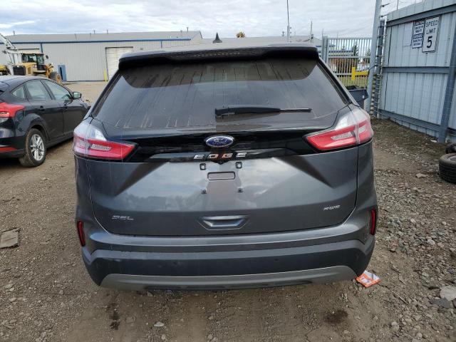 2022 FORD EDGE SEL - 2FMPK4J95NBA87358