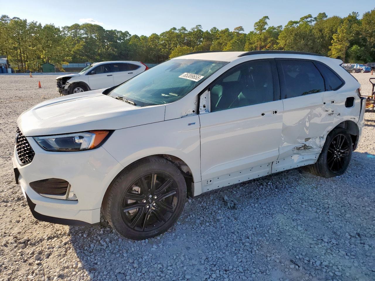 FORD EDGE SEL