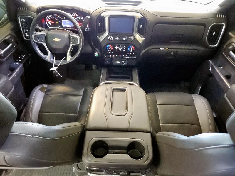 2021 CHEVROLET SILVERADO 1GCUYGEDXMZ174853