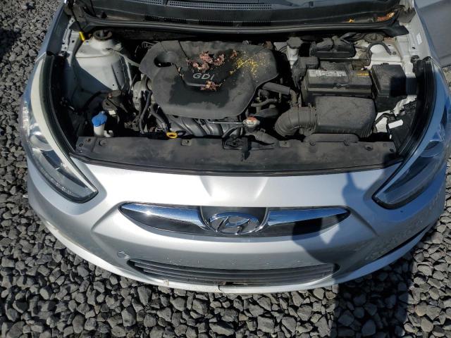 2014 HYUNDAI ACCENT GLS - KMHCU4AE9EU609845