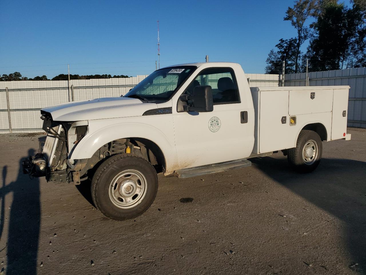 FORD F-250 SUPER DUTY