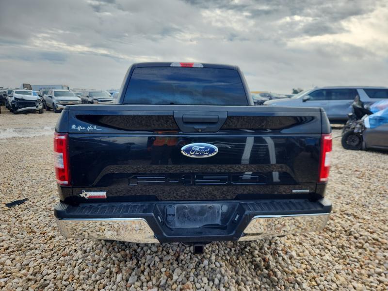 2018 FORD F150 SUPER - 1FTEW1EP3JKC08380