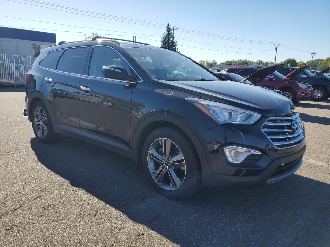 HYUNDAI SANTA FE LIMITED