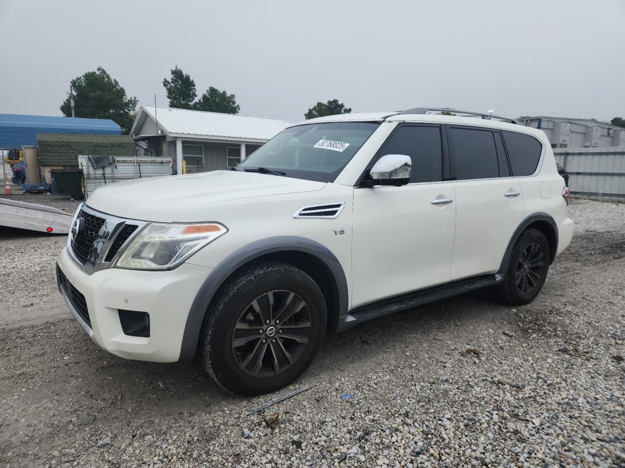 NISSAN ARMADA SV