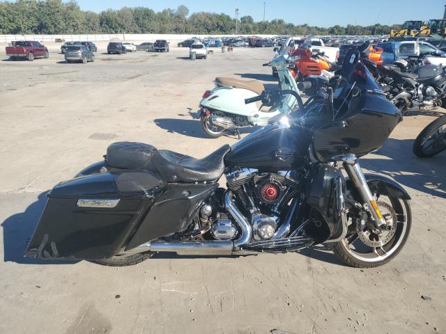 Global Auto Auctions: 2016 HARLEY-DAVIDSON FLHX STREE