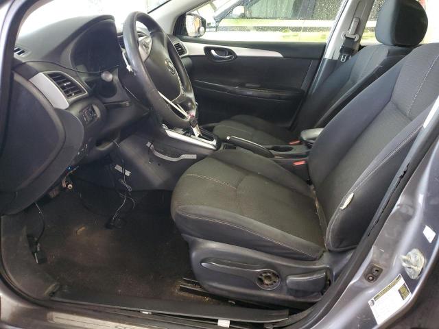 2017 NISSAN SENTRA S - 3N1AB7AP0HY336433