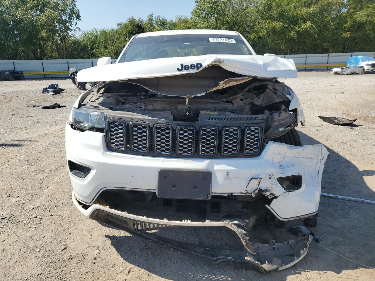 JEEP GRAND CHEROKEE LAREDO