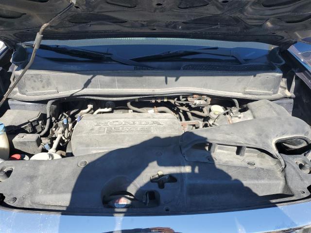 2012 HONDA PILOT EX #3309030156