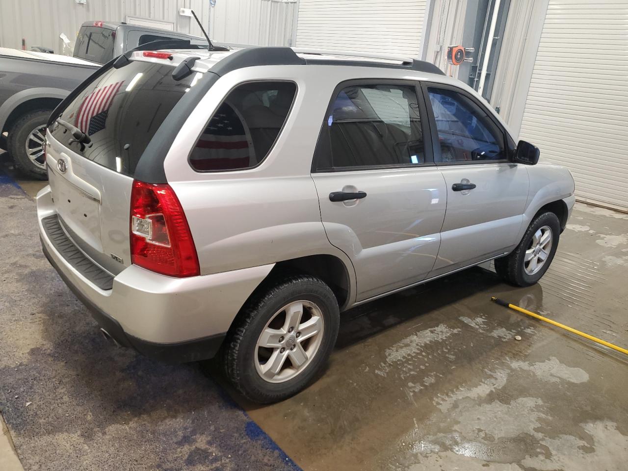 KIA SPORTAGE LX