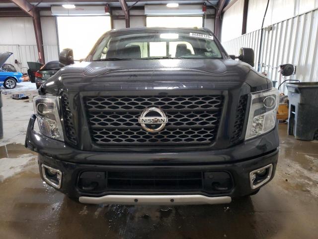 2018 NISSAN TITAN SV #3304769921