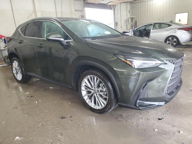 2025 LEXUS NX 350H BA 2T2GKCEZ1SC036916