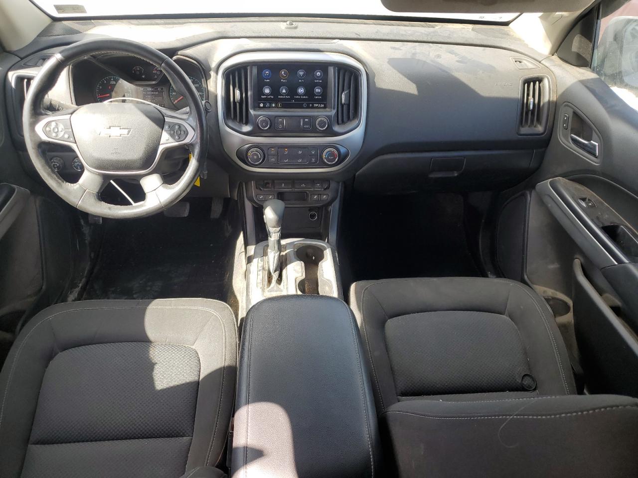 CHEVROLET COLORADO LT