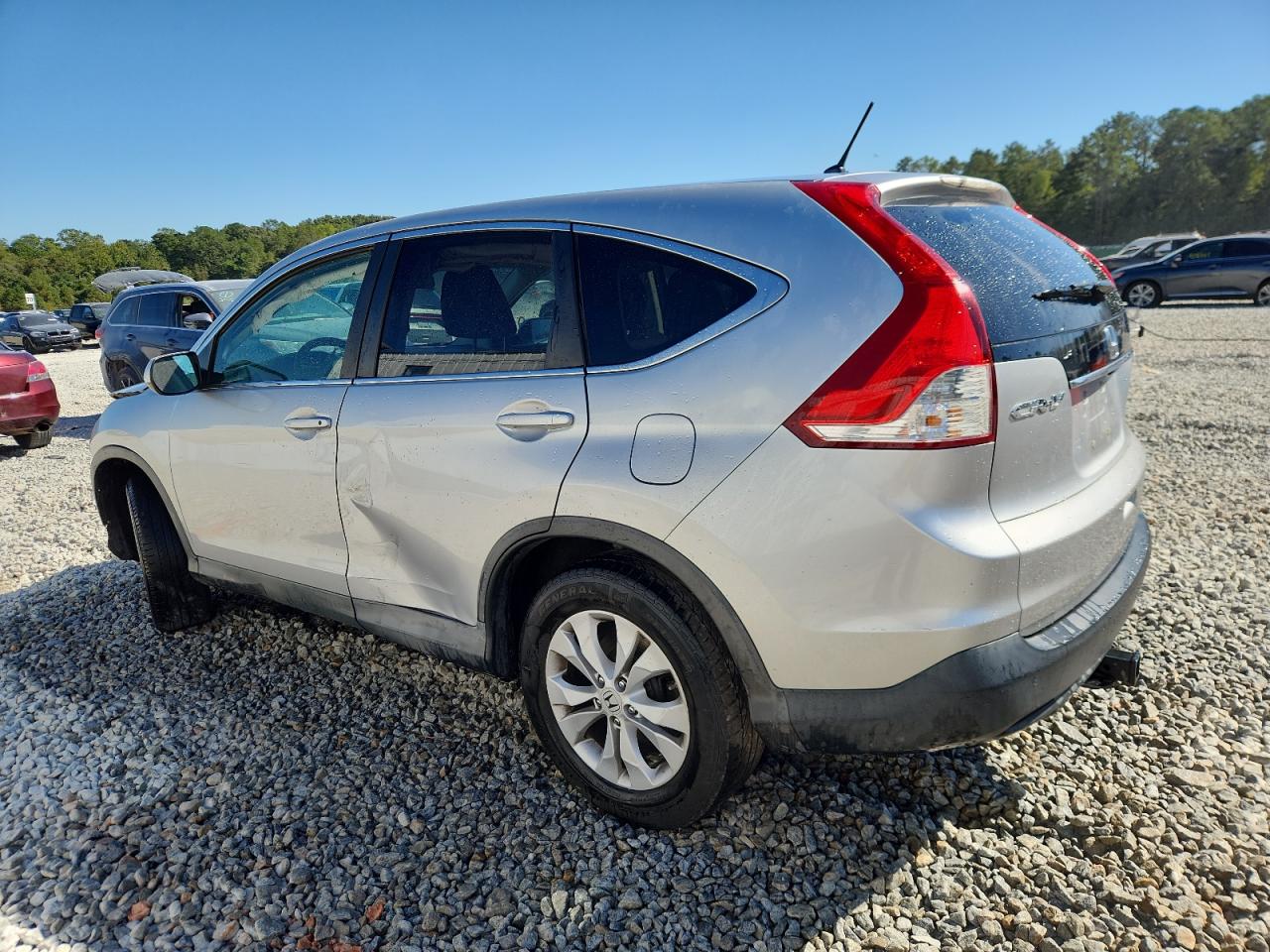 HONDA CR-V EX