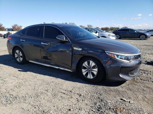 2017 KIA OPTIMA HYB - KNAGT4LCXH5004989