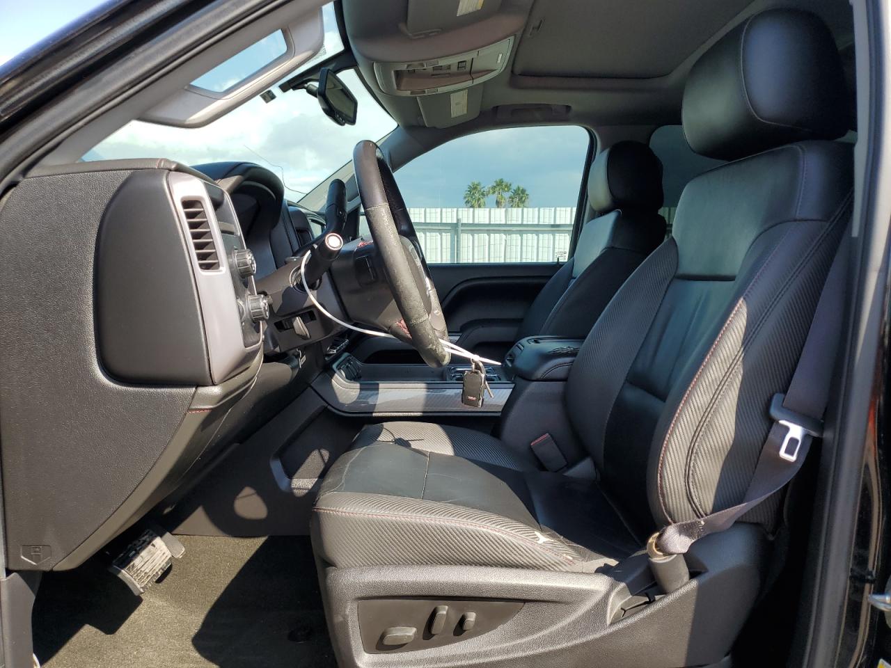 GMC SIERRA K1500 SLT