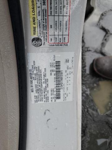 2008 FORD FUSION SE #3275512718