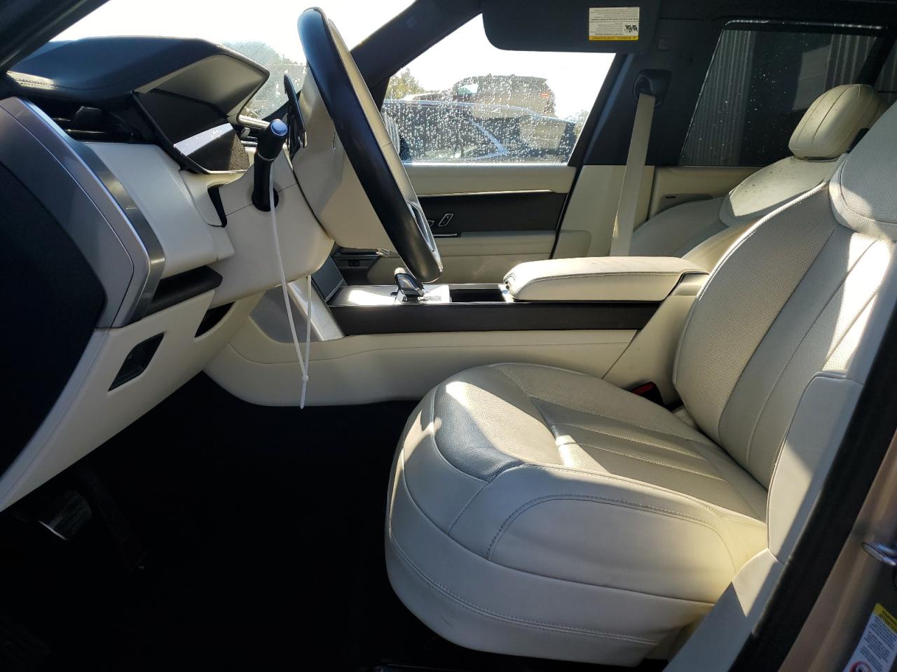 LAND ROVER RANGE ROVER SE