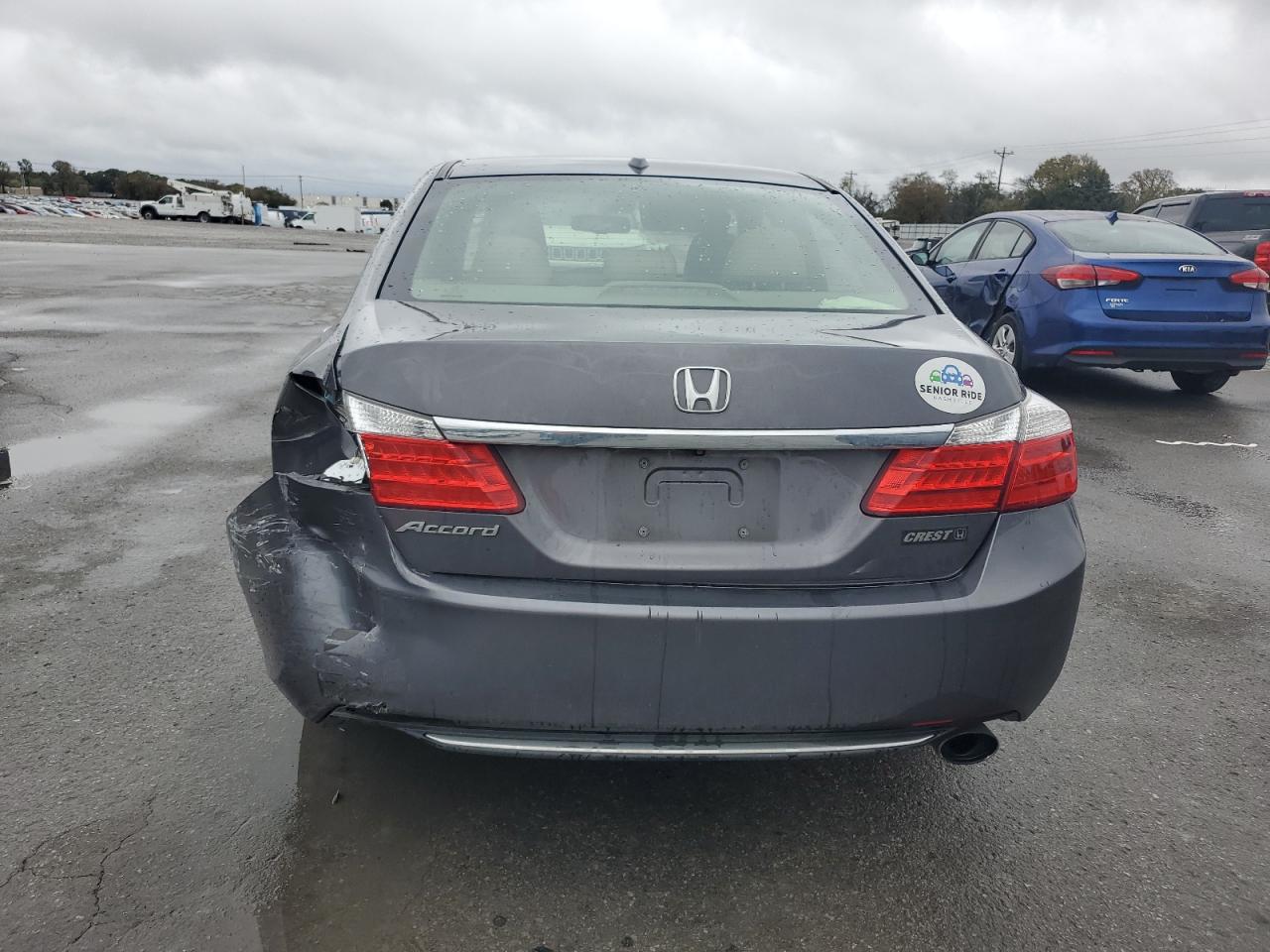 HONDA ACCORD EXL